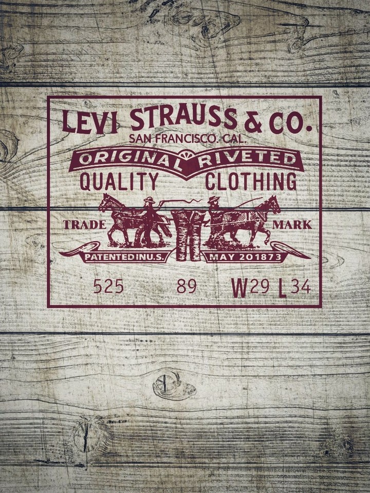 Levi Strauss brand