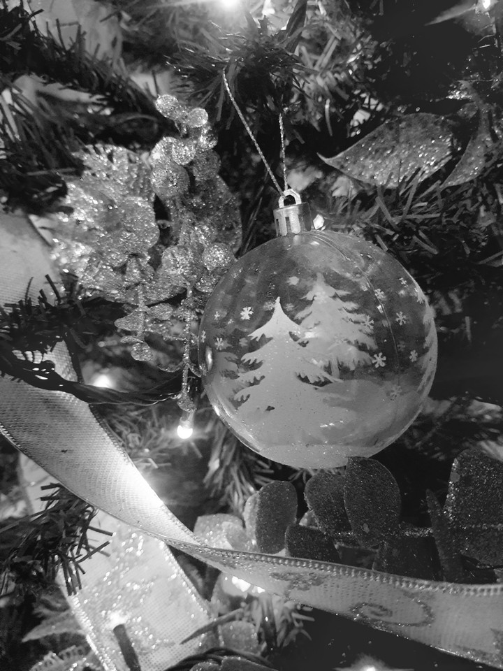 oh Christmas tree