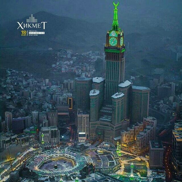 mekka