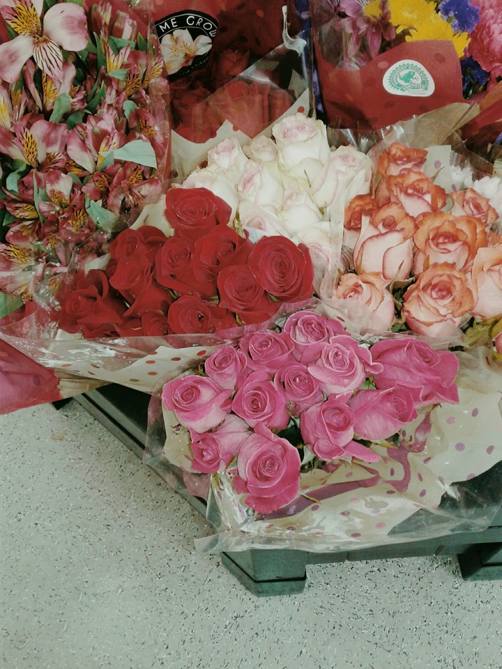 Do You All Think I Should Get These Roses For Marisol?