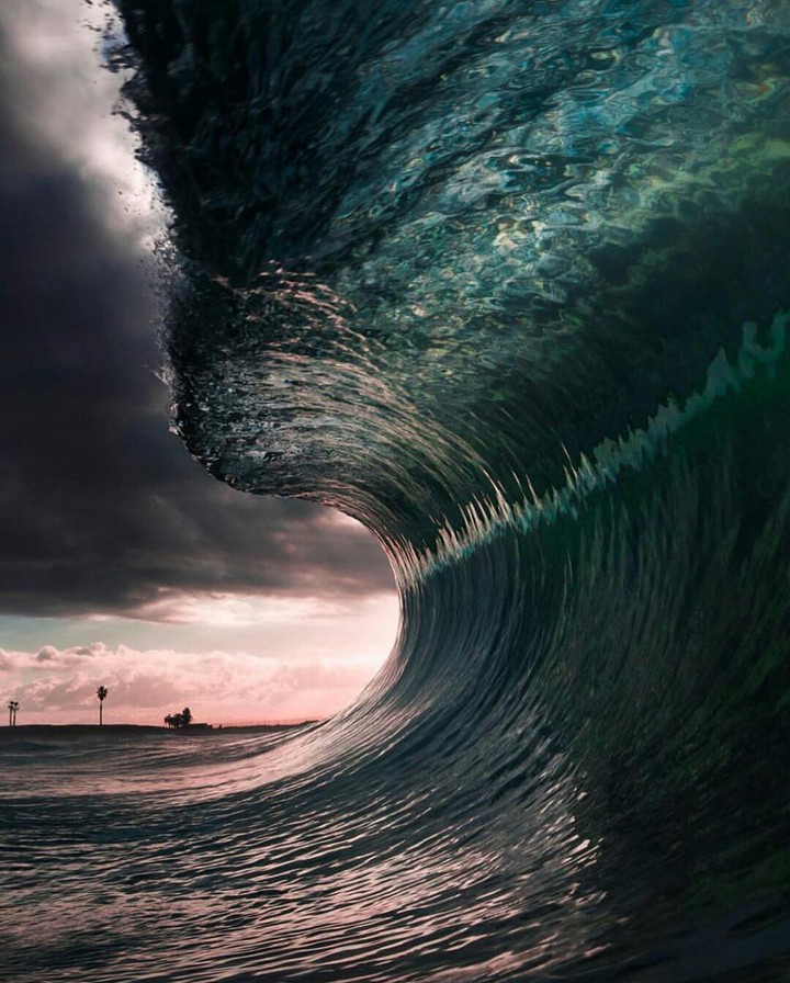 wave ...