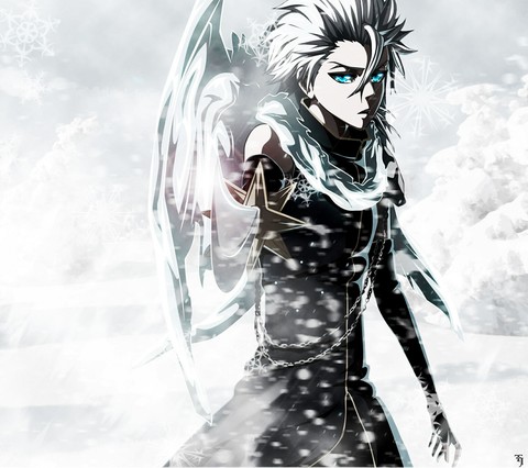 Hitsugaya