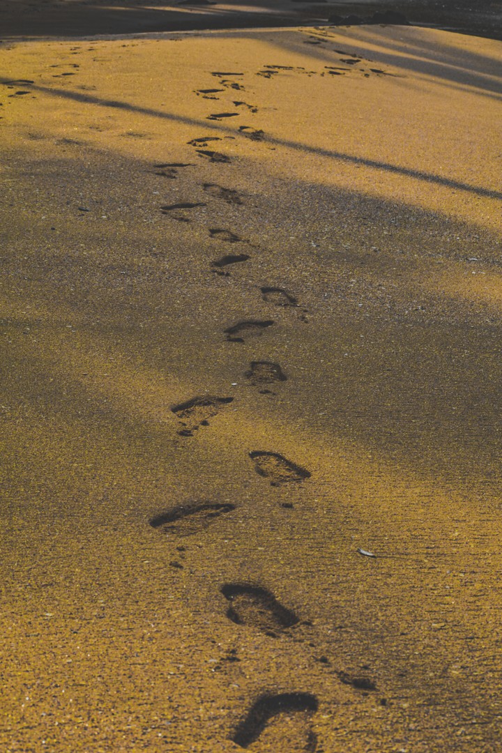 Footsteps