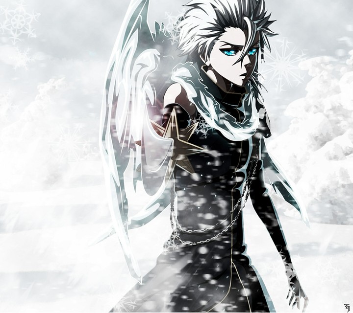 Hitsugaya