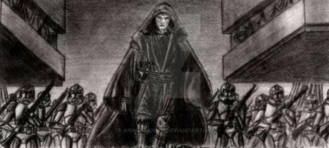 jedi tempel march