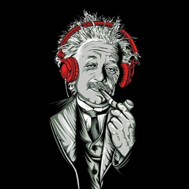 Albert Einstein