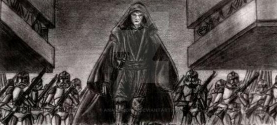 jedi tempel march