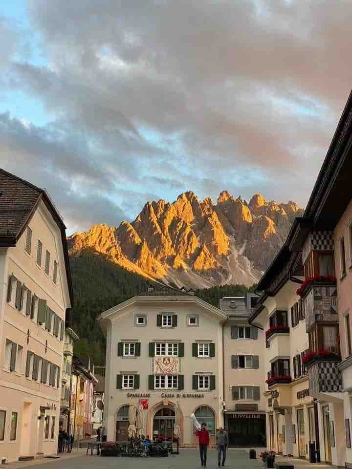 San candido ..