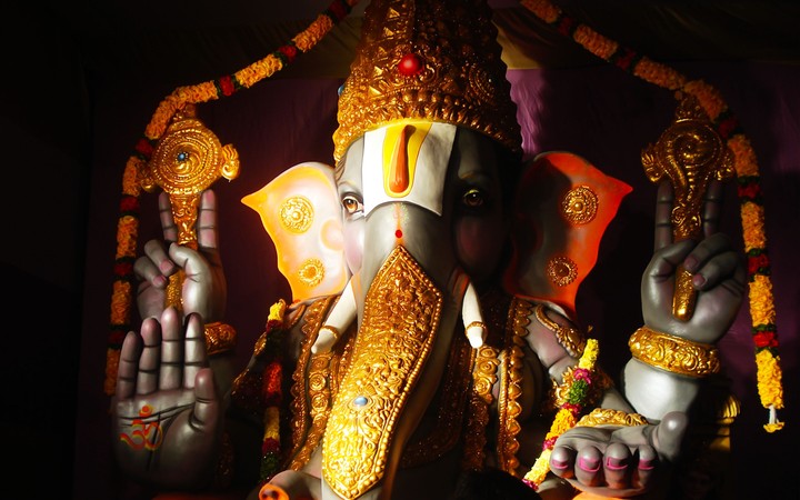 Ganapati Bappa