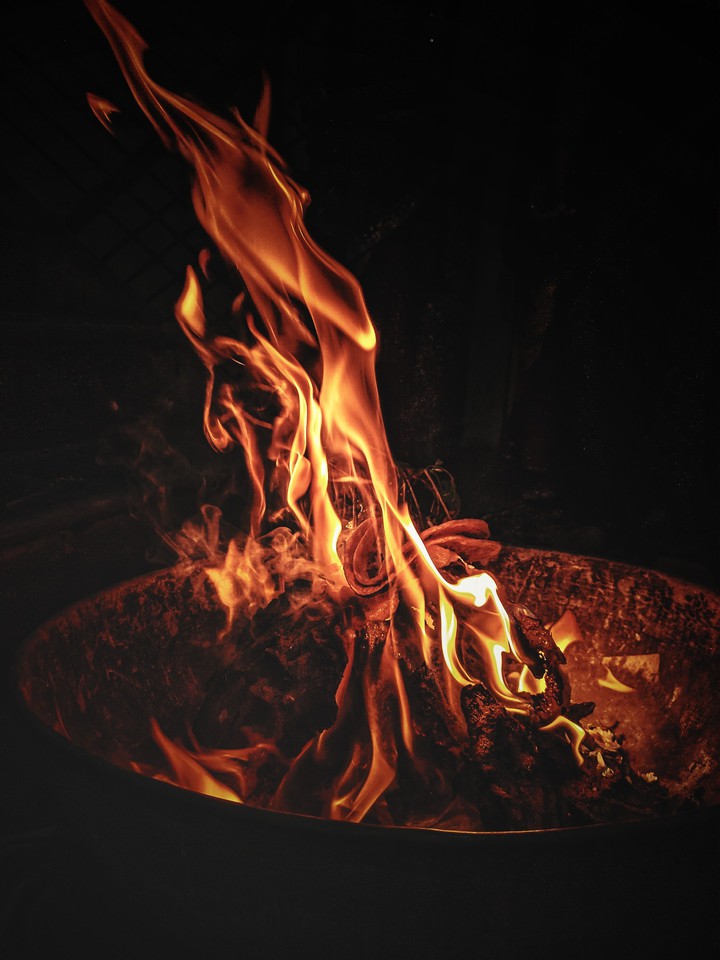 fire