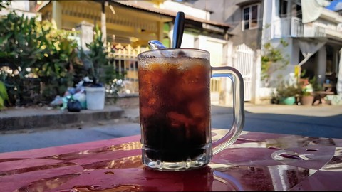 afternoon coffee