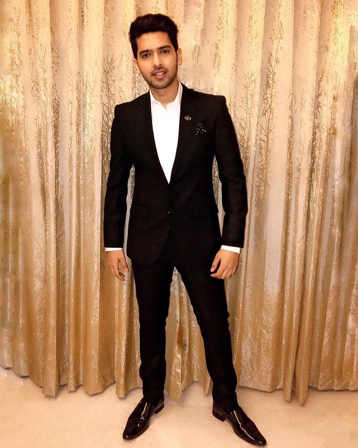 ARMAAN MALIK