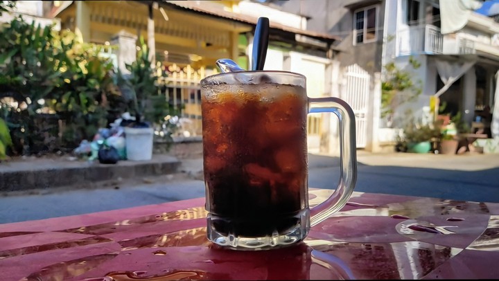 afternoon coffee