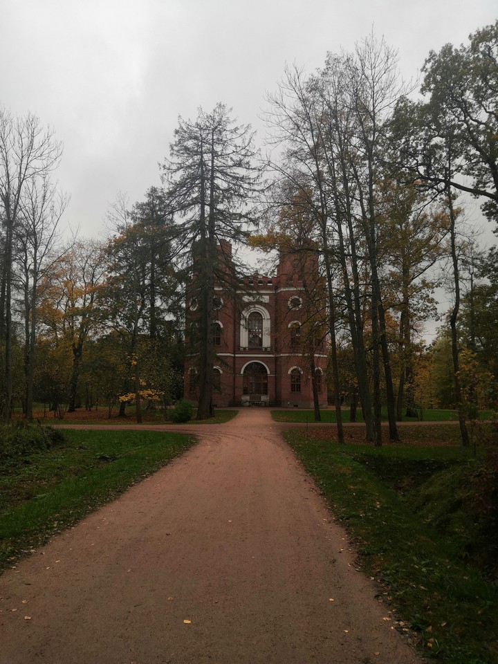 александровский парк