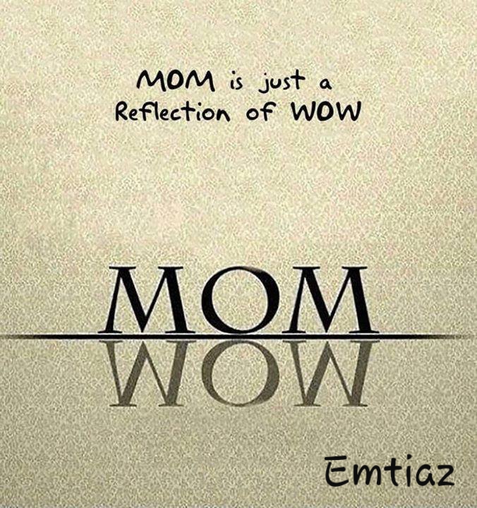 mom