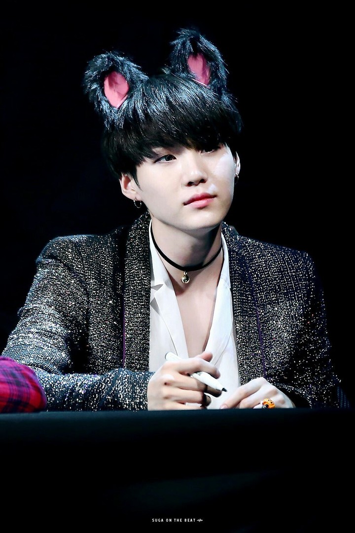 Yoongi