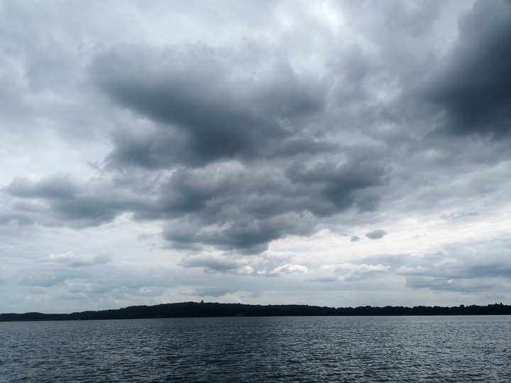 Cloudy day
