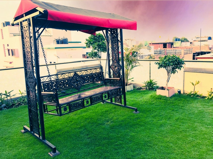 PEACEFUL Terrace