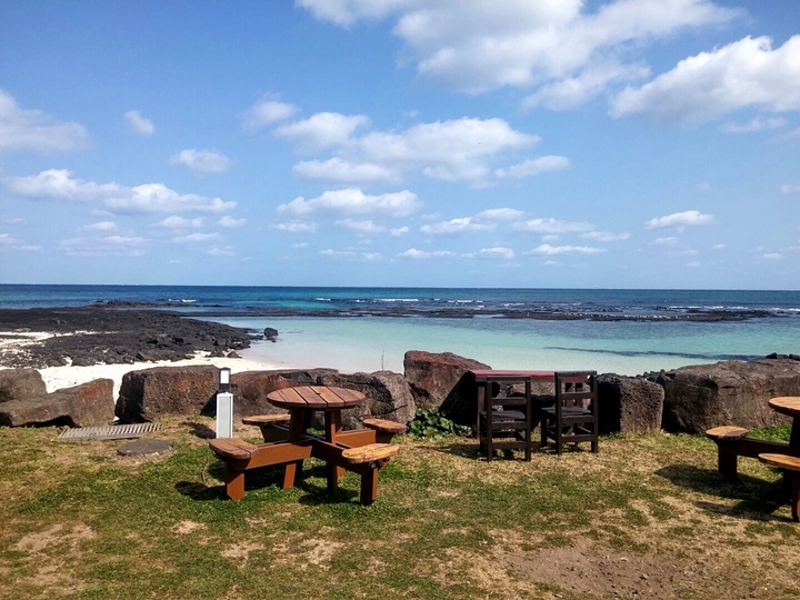 Jeju island