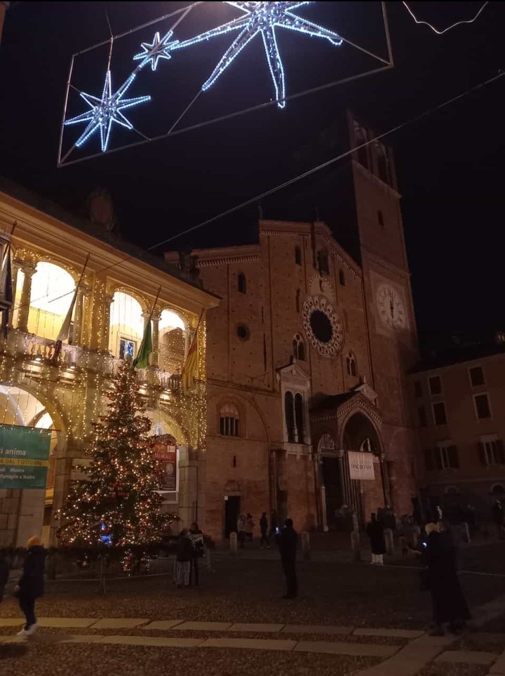 Xmas time