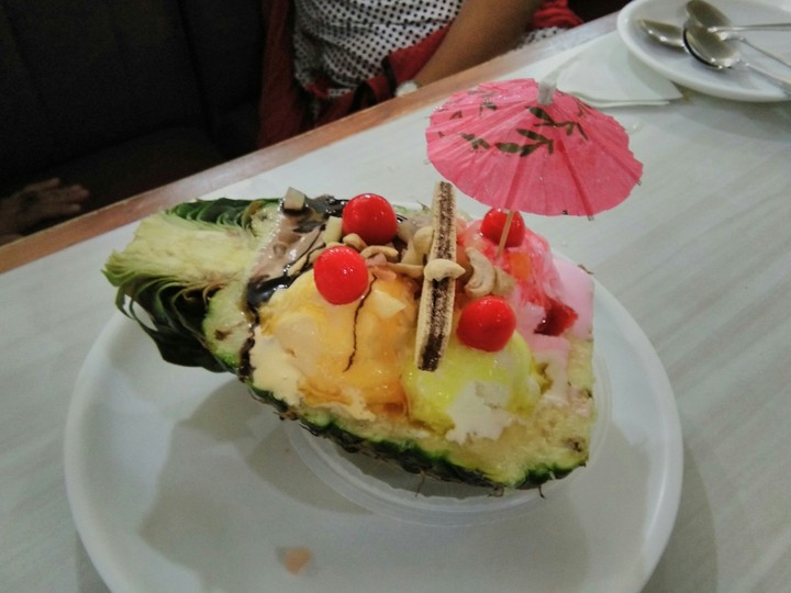 icream sundae