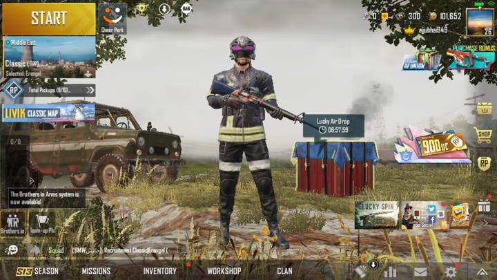 pubg tencent games quantom studios
