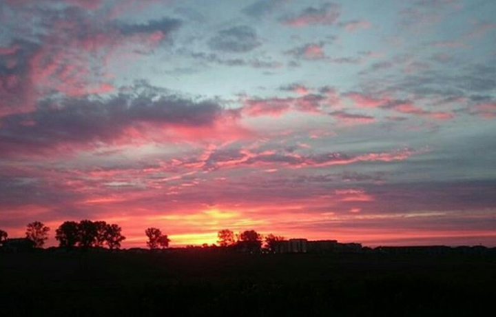 sunrise
