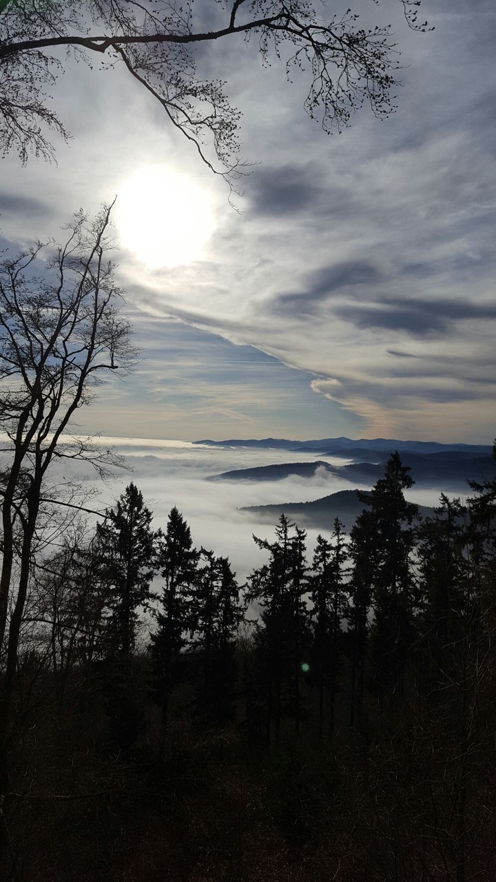 montagnes