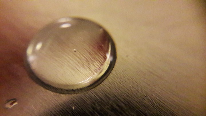 Wasser Tropfen