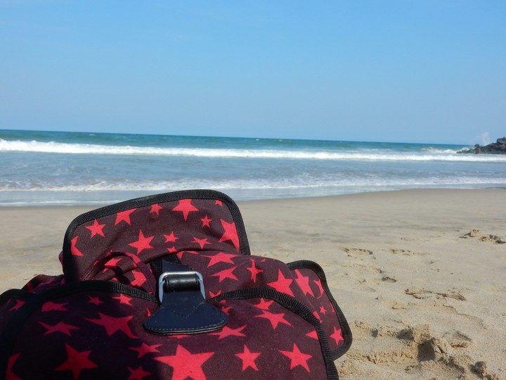 Serenity beach, Pondicherry