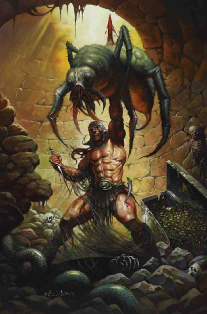 Comic art