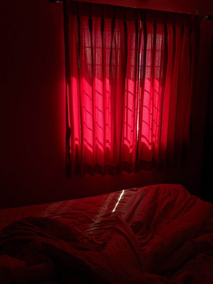 Red room