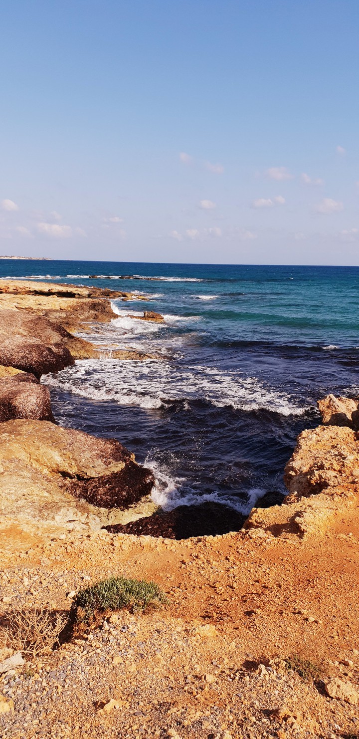 Sea at Creta