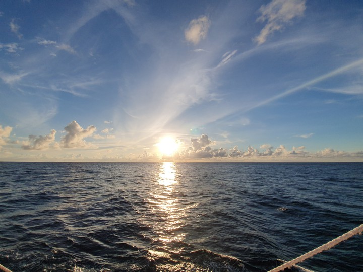 beautiful sea