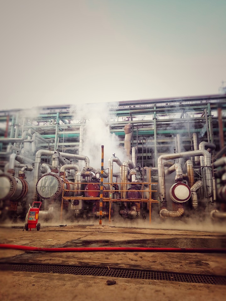 oil and gas