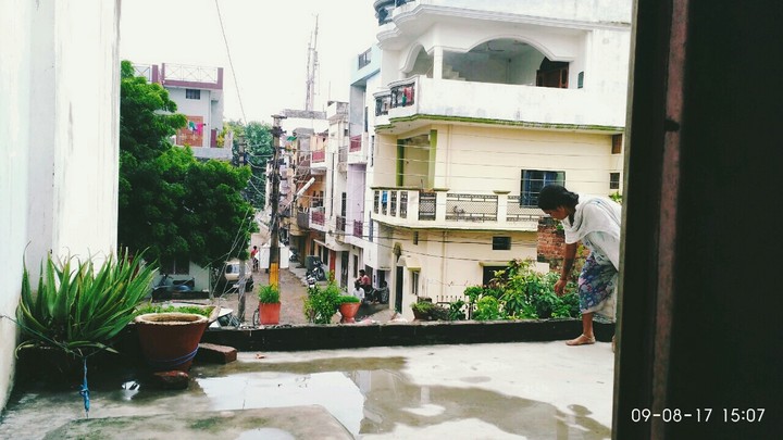 sweet home