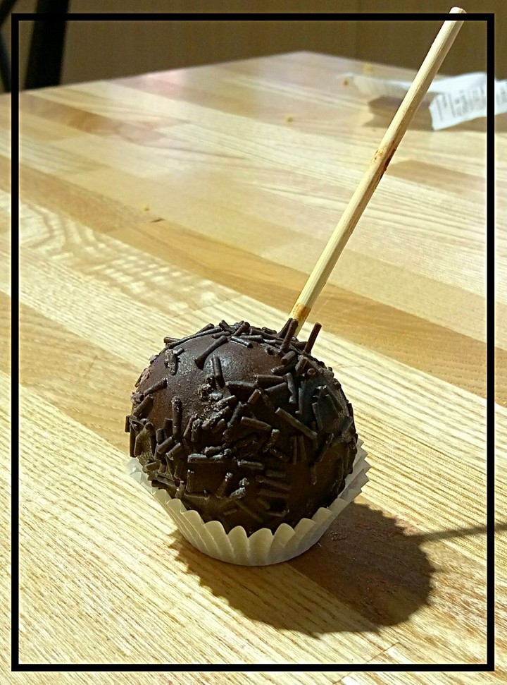 Cake Pops for you!