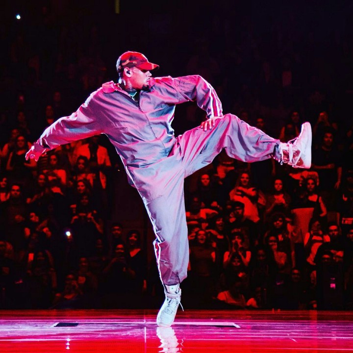 Chris Brown