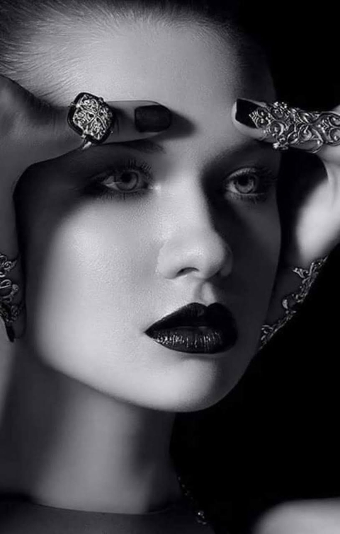 Eyebrow, Lips, Skin