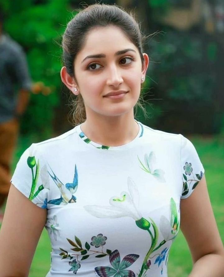 sayesha