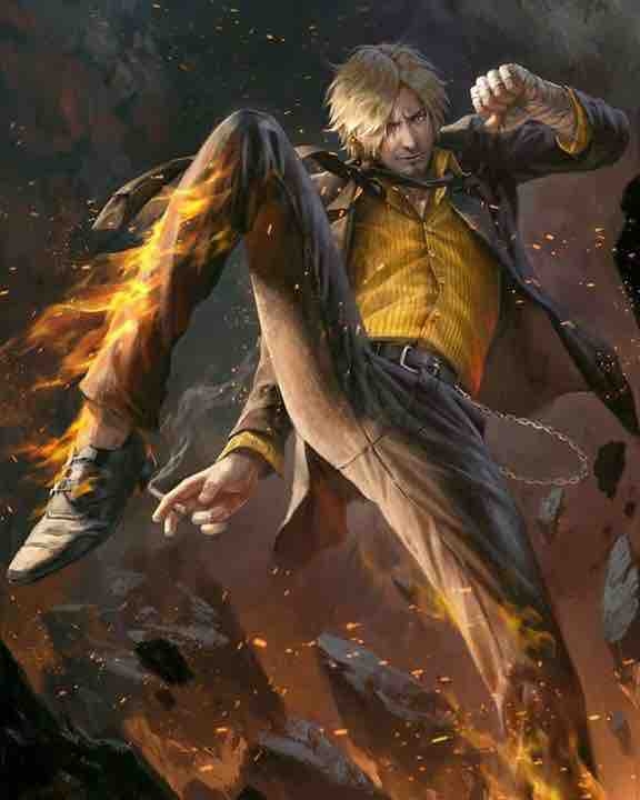 sanji