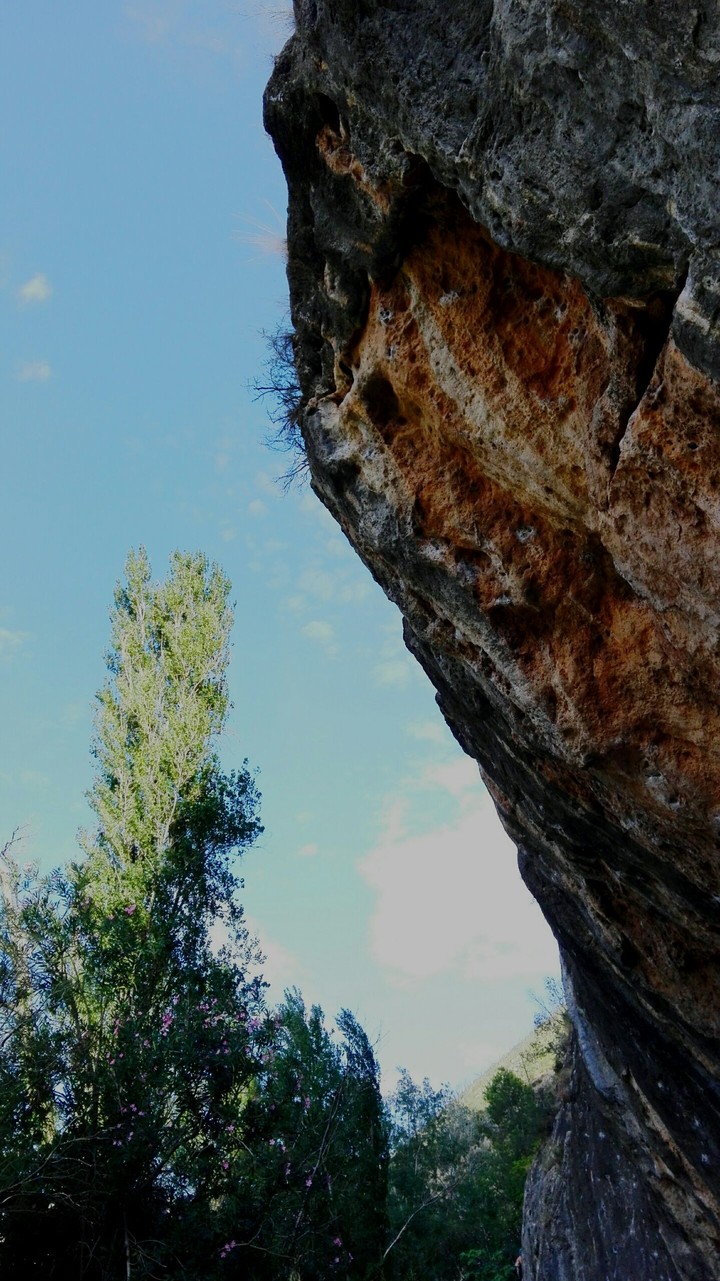 climbing