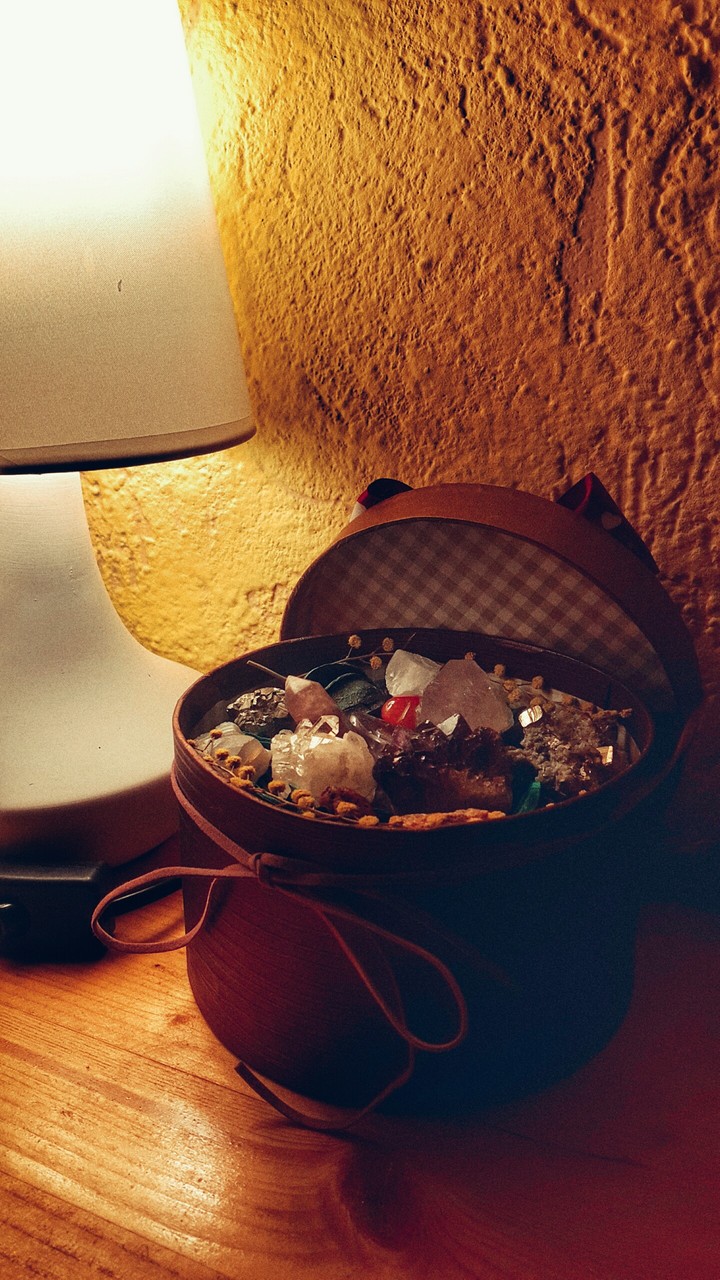 Beauty stones
