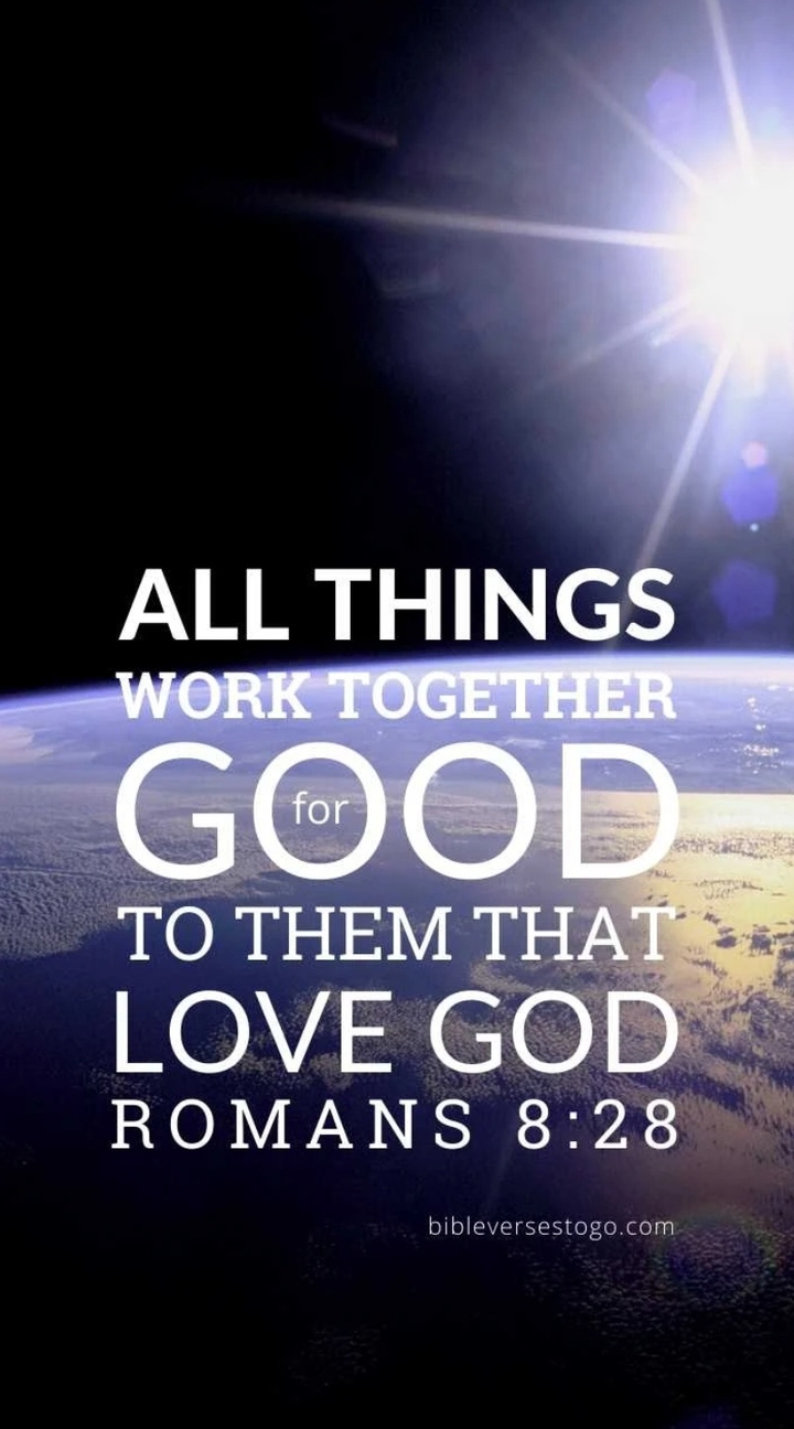 all things work together