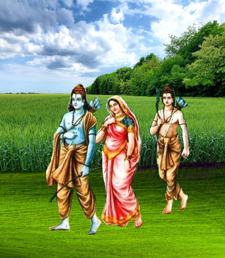 जय जय सियाराम।