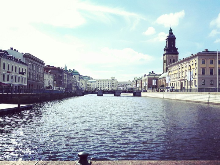 Brunnsparken, Gothenburg