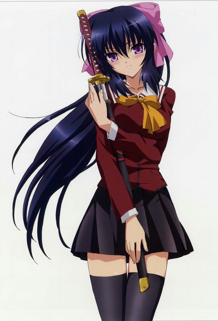 Omamori himari