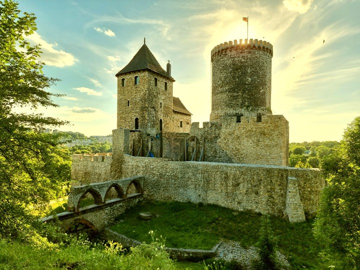 castle