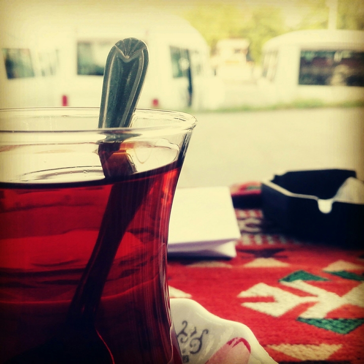 çay