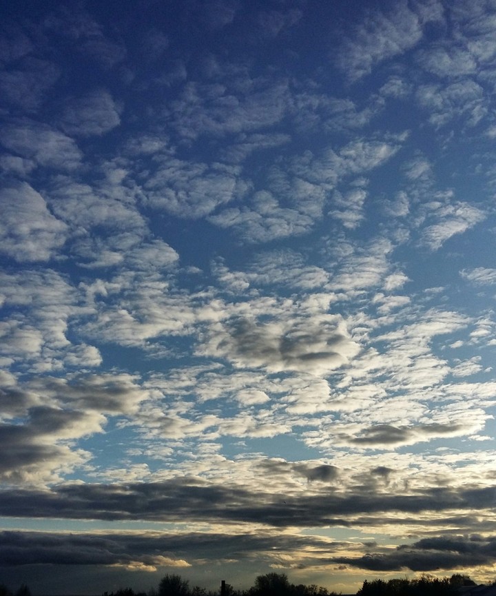 Amazing clouds